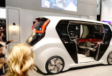 LG通过新的AI驱动的联网汽车平台跟随索尼进入汽车行业