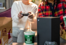 Xbox和TacoBell合作推出XboxSeriesX赠品