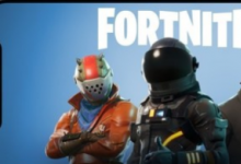 iOS版Fortnite于9月11日失去使用Apple登录权限