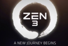 AMD将于10月8日推出Zen3Ryzen芯片10月28日将推出新的Radeon显卡