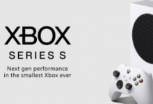 微软还发布了XboxSeriesS的预告片