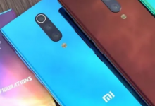 小米Mi10的第一个特性是对Mi Note 10的改进