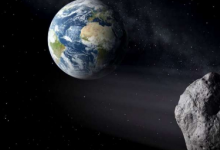 小行星2020 VT4刚刚被地球掠过