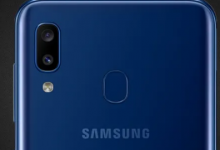 三星的下一代廉价手机Galaxy A01的详细信息