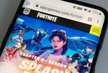 Google从其Play商店中删除了Fortnite