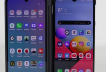 LG G8X ThinQ智能手机测试与意见 双屏有所不同