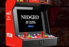 NeoGeoMVSArcade机柜将以更新的499美元型号返回