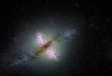 天空调查揭示了遥远星系中的新生喷气机