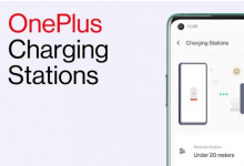 OnePlus设备将识别机场附近的充电站并通知您