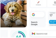 谷歌宣布了三个新的应用程序并提供iOS 14小部件