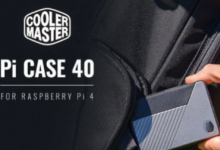 CoolerMaster的新RaspberryPi外壳承诺被动冷却超频