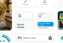 Google现在拥有适用于Gmail 云端硬盘和Fit的iOS小部件