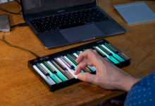 pro Lumi将键盘传统与富有表现力的MIDI功能结合在一起