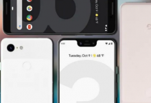 谷歌Pixel 3智能手机售价降低300欧元