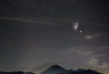 研究发现银河遭遇暴力干扰的银河系