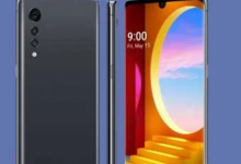 LG VelvetAndroid智能手机具有Snapdragon 765 5G处理器