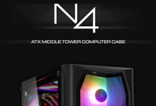 Zalman推出N4中塔式PC机箱