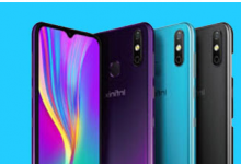 在欧洲市场推出具有6,000 mAh电池的Infinix Smart 4 Plus