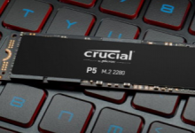 Crucial推出有史以来最快的M2SSD