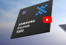 三星通过新的促销视频围绕Exynos 1080 5G进行更多宣传