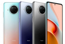 REDMI NOTE 9 PRO只需1.09秒即可捕获新的图像