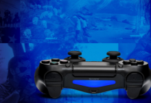 全新PlayStation控制器设计的专利提示