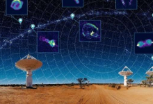澳大利亚望远镜创造了一个新的宇宙地图集
