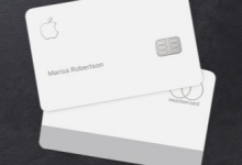 高盛发放了100亿美元的Apple卡信用额度