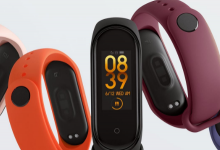 小米MiBand4唱片 这是世界上最畅销的智能乐队