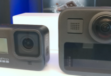 GoPro推出399美元的Hero8黑色全新360度Max摄像机