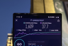 Verizon在纽约推出5G第一速度可达到1.6Gbps