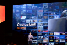 OculusQuest将能够在11月运行OculusRift游戏