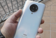 小米RedmiK30Pro的全球变体POCO F2 Pro的顶级产品刚刚上市