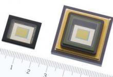 索尼宣布了两个用于工业设备的5μm像素的短波长红外图像传感器