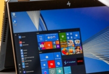 微软为笔记本电脑敞篷车测试新的Windows10界面