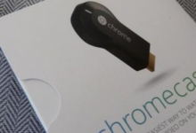 第一代Chromecast停止接收重大更新