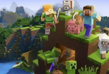 Minecraft支持将于本月进入PlayStationVR