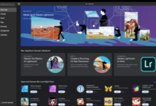 AdobeLightroom登陆新的MacAppStore