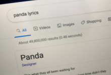 Google表示我们不会针对歌曲歌词删除网站