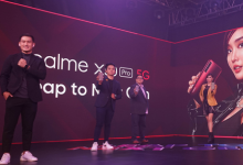 realme菲律宾推出了首款支持5G的智能手机realme X50 Pro 5G