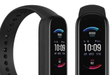 Amazfit Band 5健身带血氧仪和Alexa现已在美国上市