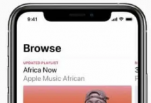 Apple Music是第二大最常用的音乐流媒体服务