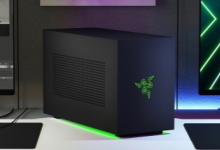 Razer的紧凑型PC台式机战斧将以2399美元的价格发售