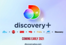 Discovery流媒体平台于1月推出每月5美元