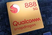 高通公司的Snapdragon888内部新芯片组助推5G摄像头