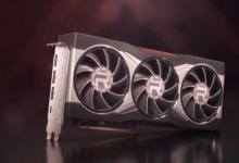 据报道称AMD的RX 6800 6900参考设计已经停产