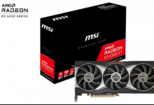 微星宣布Radeon RX 6900 XT图形卡