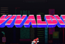 Vivaldi的Web浏览器现在包括80年代的Cyber​​punkArcade游戏