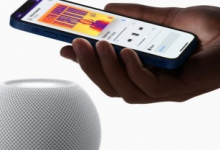 苹果宣布推出$99HomePod迷你智能扬声器
