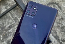 摩托罗拉Moto G 5G的首次试用评测